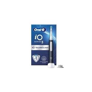 Oral B iO3 Elektrische Tandenborstel Black 1 st