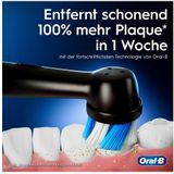 Oral-B Elektrische Tandenborstel iO 3 Duo Zwart & Blauw 1 set