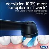 Oral-B Elektrische Tandenborstel iO 3 Duo Zwart & Blauw 1 set