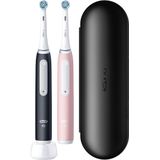 Oral-B - iO 3 - Elektrische Tandenborstel - Wit - Lithium-ion Batterij