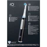 Oral-B - iO 3 - Elektrische Tandenborstel - Wit - Lithium-ion Batterij