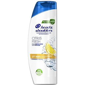 Head & Shoulders Citrus Fresh Shampoo 500 ml