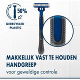 Gillette Wegwerpmesjes Blue III 12 stuks