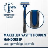 Gillette Wegwerpmesjes Blue III 12 stuks
