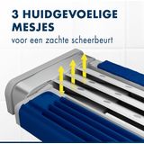 Gillette Wegwerpmesjes Blue III 12 stuks