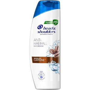 Head & Shoulders Shampoo – Anti-Haaruitval 285 ml