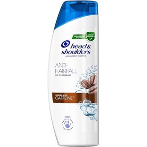 Head & Shoulders Shampoo – Anti-Haaruitval 285 ml