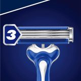 Gillette Sensor3 Comfort - Wegwerpscheermessen Voor Mannen - 6 Stuks