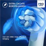 Oral-B - PRO Junior Elektrische Tandenborstel - Groen - 3 Poetsstanden