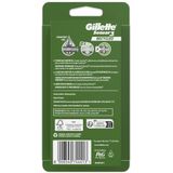 Gillette Wegwerpmesjes Sensor3 Recycled 8 stuks