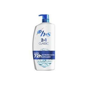 Head & Shoulders - Klassieke 2-in-1 Shampoo - 1000ml