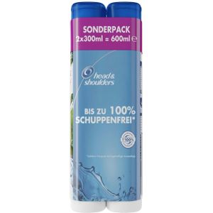 head&shoulders® Anti-Schuppen APPLE FRESH Shampoo 2x300 ml