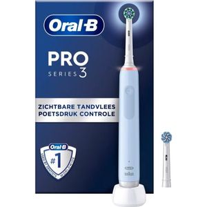 Oral-B Pro3 3000 Cross Action Elektrische Tandenborstel