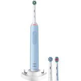 Oral-B PRO 3 3770 Blue Cross Action