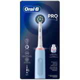 Oral-B PRO 3 3770 Blue Cross Action