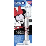 Oral-B Junior Elektrische Tandenborstel - Minnie