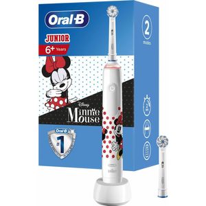 Oral-B Junior Elektrische Tandenborstel - Minnie