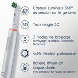 Oral B Elektrische Tandenborstel Pro (3700 Wh)