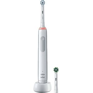 Oral-b Oral-b Pro 3700 Wt Sens Elektrische Tandenborstel Wit