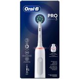Oral-B Pro 3 3000 - Elektrische Tandenborstel - Wit