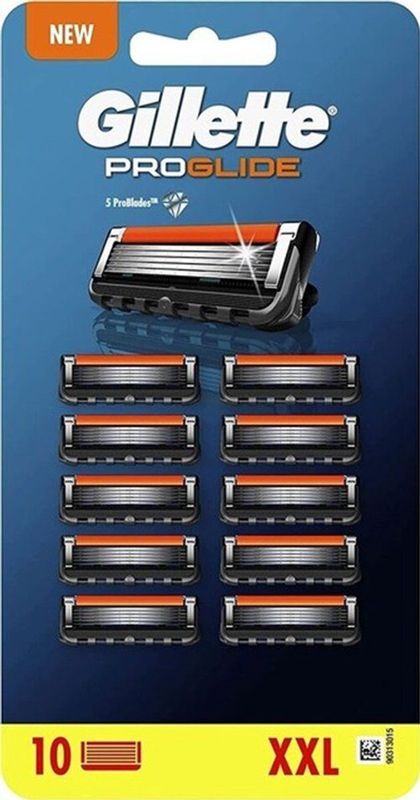 Gillette - ProGlide - Scheermesjes - 10 stuks