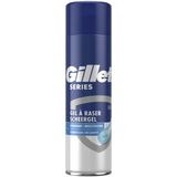Gillette Scheergel Preps Series Hydraterend 200 ml