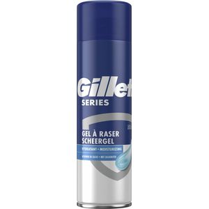 Gillette Series shaving gel 200ml
