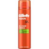 Gillette Scheergel Fusion 5 Sensitive 200 ml