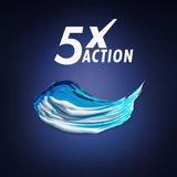 6x Gillette Moisturizing Scheergel Fusion 5 ProGlide 200 ml