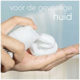 Gillette Satin Care Scheergel Voor Vrouwen - Aloe Vera Glide - 6 x 200ml - Speciaal Ontworpen Voor Gevoelige Huid