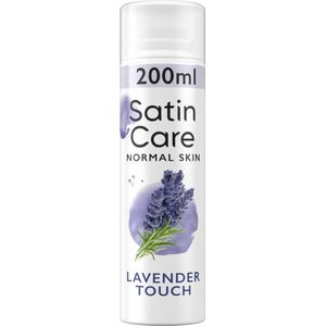 Gillette Venus Scheergel Satin Care Lavender Touch 200 ml