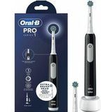 Oral-B Pro Series 1 Volwassene Oscillerende tandenborstel Zwart, Wit