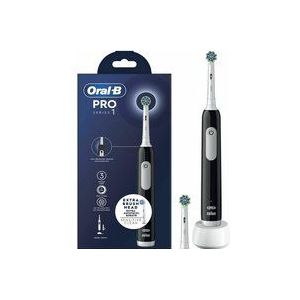 Oral B Pro Series 1 Electric Toothbrush Black Black