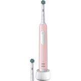 Oral-B Elektrische Zahnb�rste Pro1 Pink + Extra Brush Head