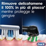 Oral-B Pro Series 1 Volwassene Roterende-oscillerende tandenborstel Roze