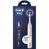 Oral-B Pro Series 1 Volwassene Roterende-oscillerende tandenborstel Roze