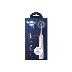 Elektrische tandenborstel Oral-B PRO1 PINK