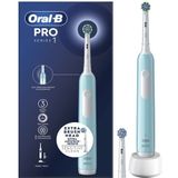 Oral-B Pro Series 1 Volwassene Oscillerende tandenborstel Blauw, Wit