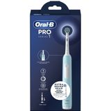 Oral-B Pro Series 1 Volwassene Oscillerende tandenborstel Blauw, Wit