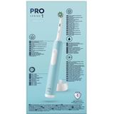 Oral-B Pro Series 1 Volwassene Oscillerende tandenborstel Blauw, Wit