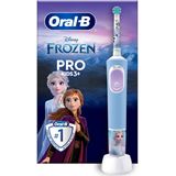 Oral-B Pro Kids Elektrische Tandenborstel - Frozen Editie - Voor Kinderen Vanaf 3 Jaar