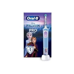 Oral-B Pro Kids Elektrische Tandenborstel - Frozen Editie - Voor Kinderen Vanaf 3 Jaar