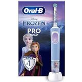 Oral B PRO Kids 3+ Elektrische Tandenborstel voor Kinderen Frozen 1 st