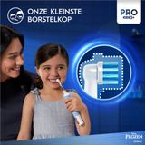 Oral-B Pro Kids Kind Roterende-oscillerende tandenborstel Lichtblauw