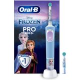 Oral-B Elektrische Tandenborstel Pro Kids Frozen