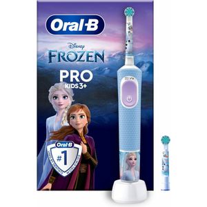 Oral-B Elektrische Tandenborstel Pro Kids Frozen