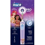 Oral-B Pro Kids - Princess - Elektrische Tandenborstel - Ontworpen Door Braun