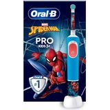 Oral-B Elektrische Tandenborstel Pro Kids Spider-Man