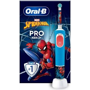 Oral-B Elektrische Tandenborstel Pro Kids Spider-Man