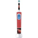 Oral-B Pro Kids - Cars - Elektrische Tandenborstel - Ontworpen Door Braun